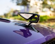 2022 Bentley Flying Spur Hybrid - Hood Ornament Wallpaper 190x150
