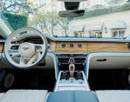 2022 Bentley Flying Spur Hybrid - Interior, Cockpit Wallpaper 190x150
