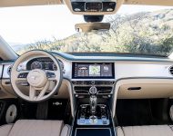 2022 Bentley Flying Spur Hybrid - Interior, Cockpit Wallpaper 190x150