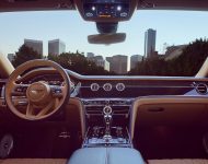 2022 Bentley Flying Spur Hybrid - Interior, Cockpit Wallpaper 190x150
