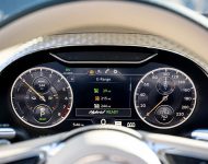 2022 Bentley Flying Spur Hybrid - Interior, Dashboard Wallpaper 190x150