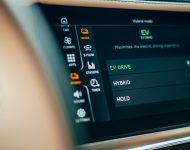 2022 Bentley Flying Spur Hybrid - Interior, Detail Wallpaper 190x150