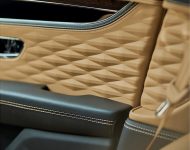 2022 Bentley Flying Spur Hybrid - Interior, Detail Wallpaper 190x150