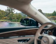 2022 Bentley Flying Spur Hybrid - Interior, Detail Wallpaper 190x150