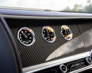 2022 Bentley Flying Spur Hybrid - Interior, Detail Wallpaper 190x150