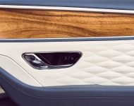 2022 Bentley Flying Spur Hybrid - Interior, Detail Wallpaper 190x150