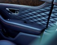 2022 Bentley Flying Spur Hybrid - Interior, Detail Wallpaper 190x150