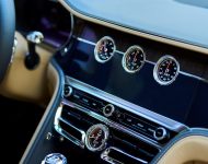 2022 Bentley Flying Spur Hybrid - Interior, Detail Wallpaper 190x150