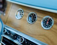 2022 Bentley Flying Spur Hybrid - Interior, Detail Wallpaper 190x150