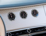 2022 Bentley Flying Spur Hybrid - Interior, Detail Wallpaper 190x150
