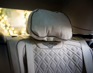 2022 Bentley Flying Spur Hybrid - Interior, Seats Wallpaper 190x150