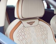 2022 Bentley Flying Spur Hybrid - Interior, Seats Wallpaper 190x150