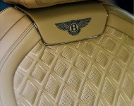 2022 Bentley Flying Spur Hybrid - Interior, Seats Wallpaper 190x150
