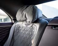 2022 Bentley Flying Spur Hybrid - Interior, Seats Wallpaper 190x150