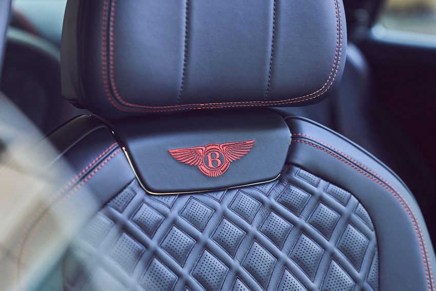 2022 Bentley Flying Spur Hybrid - Interior, Seats Wallpaper 850x567 #146