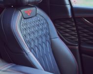 2022 Bentley Flying Spur Hybrid - Interior, Seats Wallpaper 190x150