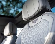 2022 Bentley Flying Spur Hybrid - Interior, Seats Wallpaper 190x150
