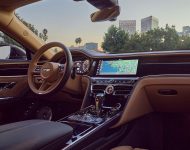 2022 Bentley Flying Spur Hybrid - Interior Wallpaper 190x150