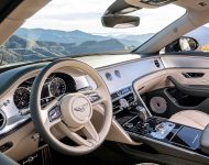 2022 Bentley Flying Spur Hybrid - Interior Wallpaper 190x150