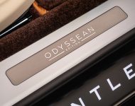 2022 Bentley Flying Spur Hybrid Odyssean Edition - Door Sill Wallpaper 190x150