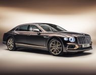 2022 Bentley Flying Spur Hybrid Odyssean Edition - Front Three-Quarter Wallpaper 190x150