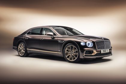 Download 2022 Bentley Flying Spur Hybrid Odyssean Edition HD Wallpapers and Backgrounds