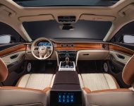 2022 Bentley Flying Spur Hybrid Odyssean Edition - Interior, Cockpit Wallpaper 190x150