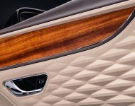 2022 Bentley Flying Spur Hybrid Odyssean Edition - Interior, Detail Wallpaper 190x150