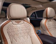 2022 Bentley Flying Spur Hybrid Odyssean Edition - Interior, Front Seats Wallpaper 190x150