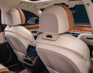 2022 Bentley Flying Spur Hybrid Odyssean Edition - Interior, Seats Wallpaper 190x150