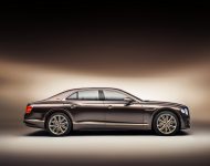 2022 Bentley Flying Spur Hybrid Odyssean Edition - Side Wallpaper 190x150