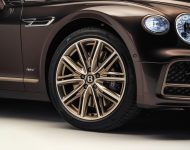 2022 Bentley Flying Spur Hybrid Odyssean Edition - Wheel Wallpaper 190x150