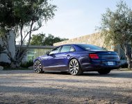 2022 Bentley Flying Spur Hybrid - Rear Three-Quarter Wallpaper 190x150