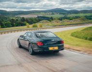2022 Bentley Flying Spur Hybrid - Rear Three-Quarter Wallpaper 190x150