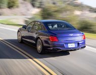 2022 Bentley Flying Spur Hybrid - Rear Three-Quarter Wallpaper 190x150