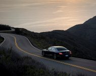 2022 Bentley Flying Spur Hybrid - Rear Three-Quarter Wallpaper 190x150