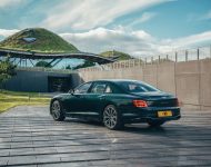 2022 Bentley Flying Spur Hybrid - Rear Three-Quarter Wallpaper 190x150