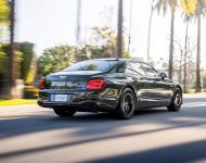 2022 Bentley Flying Spur Hybrid - Rear Three-Quarter Wallpaper 190x150