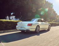 2022 Bentley Flying Spur Hybrid - Rear Three-Quarter Wallpaper 190x150