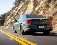 2022 Bentley Flying Spur Hybrid - Rear Three-Quarter Wallpaper 190x150