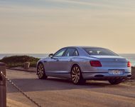 2022 Bentley Flying Spur Hybrid - Rear Three-Quarter Wallpaper 190x150