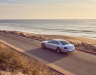 2022 Bentley Flying Spur Hybrid - Rear Three-Quarter Wallpaper 190x150