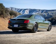 2022 Bentley Flying Spur Hybrid - Rear Three-Quarter Wallpaper 190x150