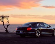 2022 Bentley Flying Spur Hybrid - Rear Three-Quarter Wallpaper 190x150