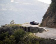 2022 Bentley Flying Spur Hybrid - Rear Three-Quarter Wallpaper 190x150
