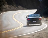 2022 Bentley Flying Spur Hybrid - Rear Wallpaper 190x150