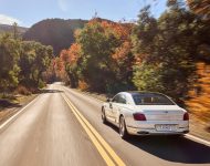 2022 Bentley Flying Spur Hybrid - Rear Wallpaper 190x150