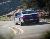 2022 Bentley Flying Spur Hybrid - Rear Wallpaper 190x150