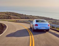 2022 Bentley Flying Spur Hybrid - Rear Wallpaper 190x150