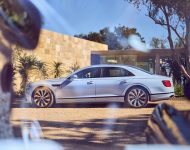 2022 Bentley Flying Spur Hybrid - Side Wallpaper 190x150